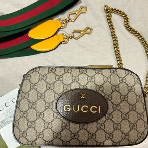 Gucci Neo vintage messenger bag